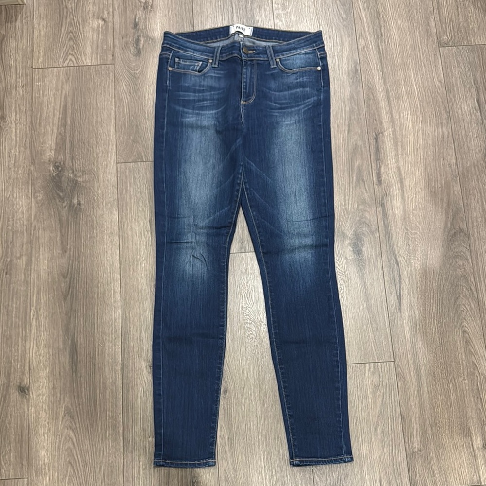 PAIGE Women's Verdugo Ultra Skinny Jeans